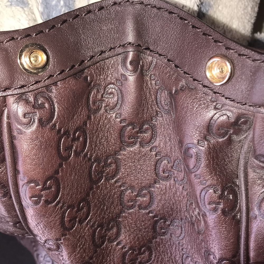 Authentic Gucci Bag - Picture 13 of 16